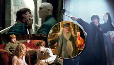 Kadrai i&scaron; &bdquo;Hario Poterio&ldquo; serijos filmų