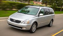 &bdquo;Kia Sedona&ldquo;