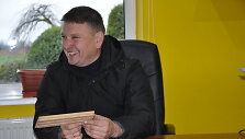 Žilvinas &Scaron;imanskis, &bdquo;Parketo gamyba&ldquo; direktorius