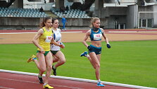Studentų lengvosios atletikos varžybos Kaune