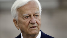 Buvęs Vokietijos prezidentas Richardas von Weizsaeckeris