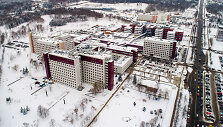 Gimtadienį &scaron;venčiančio Vilniaus vaizdai