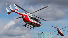 Sraigtasparnis &bdquo;Airbus H145&ldquo;