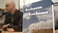Albumo &bdquo;Misija Afganistanas&ldquo; pristatymas