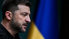Volodymyras Zelenskis / OZAN KOSE / AFP
