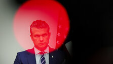 Pete'as Hegsethas