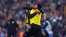 &bdquo;Watford&ldquo; futbolininkai