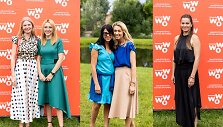 Solveiga Mykolaitytė, Daiva Žeimytė-Bilienė, Jurga Baltrukonytė, Giedrė Žickytė ir Jurga &Scaron;eduikytė