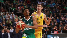 &bdquo;Žalgiris&ldquo; &ndash; &bdquo;&Scaron;iauliai&ldquo;