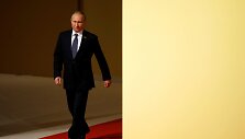 Putinas atvyko į G-20 vir&scaron;ūnių susitikimą Hamburge