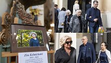 Atsisveikinimas su Zita Kelmickaite