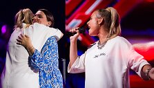 &bdquo;X faktoriaus&ldquo; dalyvė Erika Astrauskaitė-Po&scaron;kienė ir Jazzu