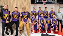 R.Mackevičius, M.Stonkus ir M.Katleris ir krep&scaron;inio klubas &bdquo;VTP&ldquo;