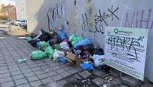 &Scaron;iuk&scaron;lių mai&scaron;ai Muitinės gatvėje Kaune