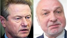 Rolandas Paksas, Valentinas Mazuronis