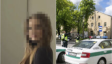 Ie&scaron;koma nepilnametė alyti&scaron;kė