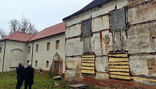 Palėvėnės dominikonų vienuolyno ansamblis (Paveldo komisijos i&scaron;važiuojamasis posėdis į Kupi&scaron;kį) 