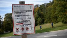Perspėjimas apie dirvožemio užter&scaron;tumą Lozanoje