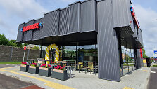 &bdquo;Hesburger&ldquo; Klaipėdoje