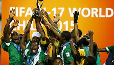 Nigerijos (U-17) futbolo rinktinė
