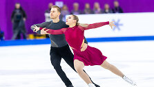 Natalie Taschlerova ir Filip Taschler