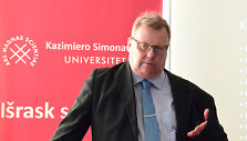 KSU Professor Dr Jari Kaivo-oja