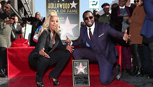 Mary J. Blige ir Seanas Combsas