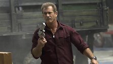 Melas Gibsonas filme &bdquo;Nesunaikinami 3&ldquo;