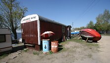 Rėkyvos pakrantė