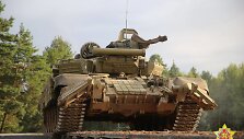 Baltarusijos tankas