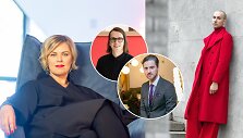 Aldona Vilutytė, Vaidotas Valiukevičius, Vytautas Rum&scaron;as jaunesnysis, Saulius Baradinskas