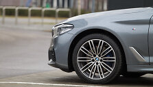 Naujasis penktosios serijos BMW