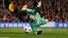 Davidas de Gea