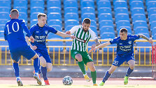 Klaipėdos &bdquo;Neptūnas&ldquo; &ndash; Vilniaus &bdquo;Žalgiris&ldquo;