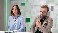 Ana Čižauskienė ir Rytis Zemkauskas