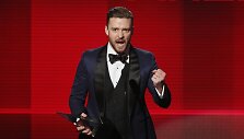 Justinas Timberlake'as