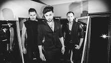 Grupė &bdquo;Pikaso&ldquo; su nauju nariu Valdu Kabutavičiumi-Baku