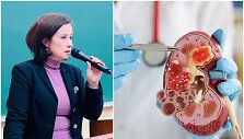 Gydytoja Jurga Misevičienė apie &scaron;lapimo nelaikymo problemą