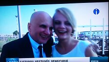 Gedvydas Vainauskas ir Liuminata Mickutė 3