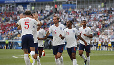 Anglija &ndash; Panama