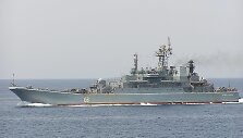 Rusijos laivas &bdquo;Cesar Kunikov&ldquo;