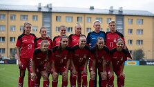 Lietuvos moterų futbolo rinktinė