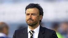 &bdquo;Barcelona&ldquo; treneris Luisas Enrique