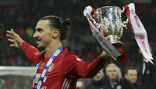 &bdquo;Manchester United&ldquo; Anglijos Lygos taurės finale įveikė &bdquo;Southampton&ldquo;