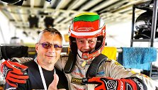 Dvi legendos: Audrius Gelžinis ir Ramūnas Čapkauskas