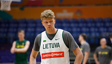 Mindaugas Kuzminskas