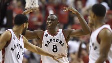 Bismackas Biyombo
