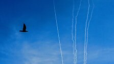 &bdquo;Hamas&ldquo; paleistos raketos