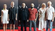 Režisieriaus Marato Sargsyano filmo &bdquo;Tvano nebus&ldquo; premjera 