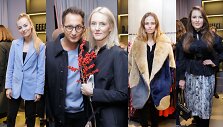 Simona Burbaitė, Orijus Gasanovas, Eglė Žiemytė, DJ Aistė Regina, Marija Palaikytė